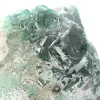 Gröna fluoritkuber på gång - 7