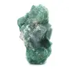 Naturlig kristalliserad madagaskar fluorit - 0