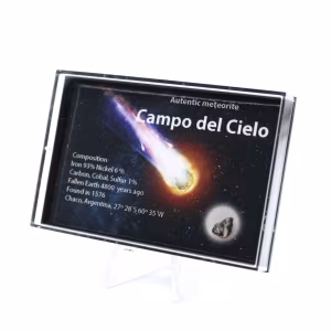 Campo del Cielo meteorit