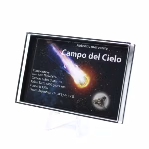 Campo del Cielo meteorit