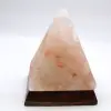Himalaya rosa saltpyramidlampa - 3