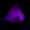 Himalaya rosa saltpyramidlampa - 5