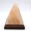 Himalaya rosa saltpyramidlampa - 3