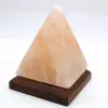Himalaya rosa saltpyramidlampa - 1