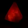 Himalaya rosa saltpyramidlampa - 5