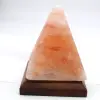 Himalaya rosa saltpyramidlampa - 1