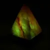 Himalaya rosa saltpyramidlampa - 5