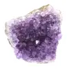 Améthyste crystallisée du Brésil - 0