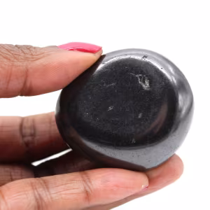 Shungite pebble