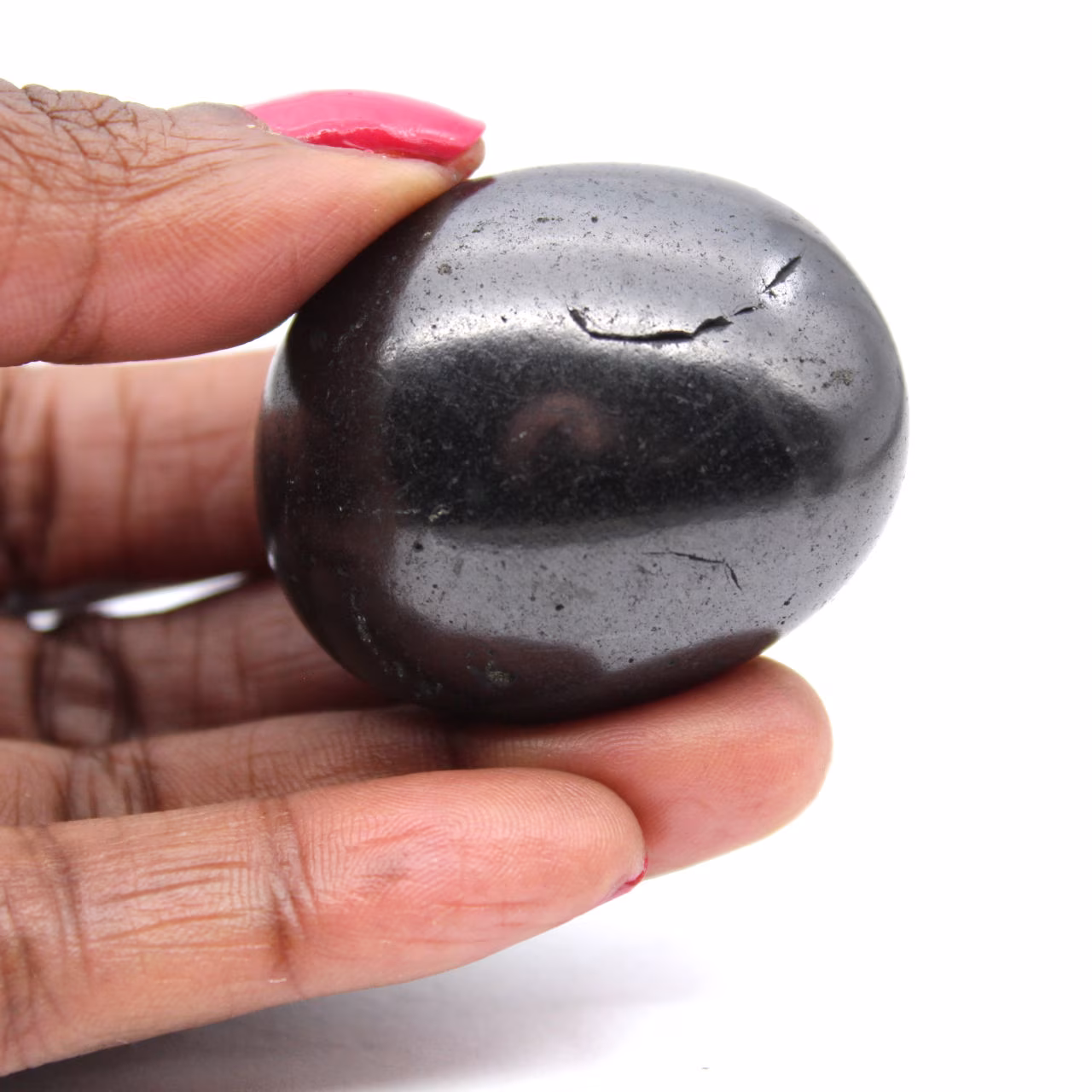 Shungite pebble