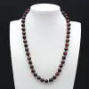 Bull's eye halsband - 0