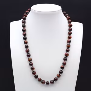 Bull's eye halsband