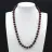 Bull's eye halsband