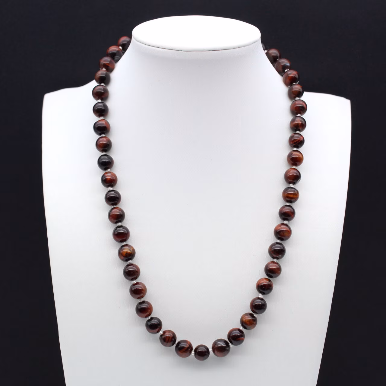 Bull's eye halsband