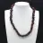 Bull's eye halsband