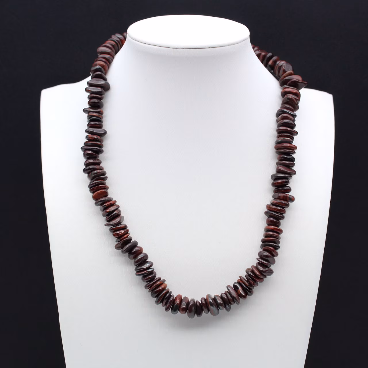 Bull's eye halsband