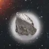 Meteoritfragment - 1