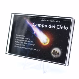 Fragment Campo del Cielo