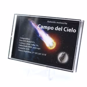 Meteoritfragment