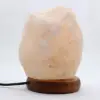 Himalaya saltlampa - 0