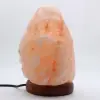 Himalaya rosa saltlampa - 0
