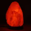Himalaya rosa saltlampa - 1