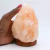 Himalaya rosa saltlampa - 2