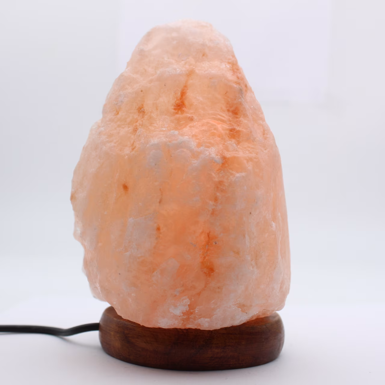 Himalaya rosa saltlampa