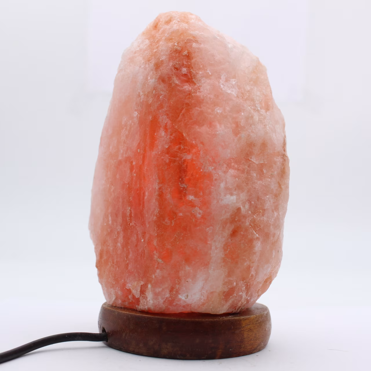 Rosa salt lampblock