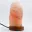 Rosa salt lampblock — 3