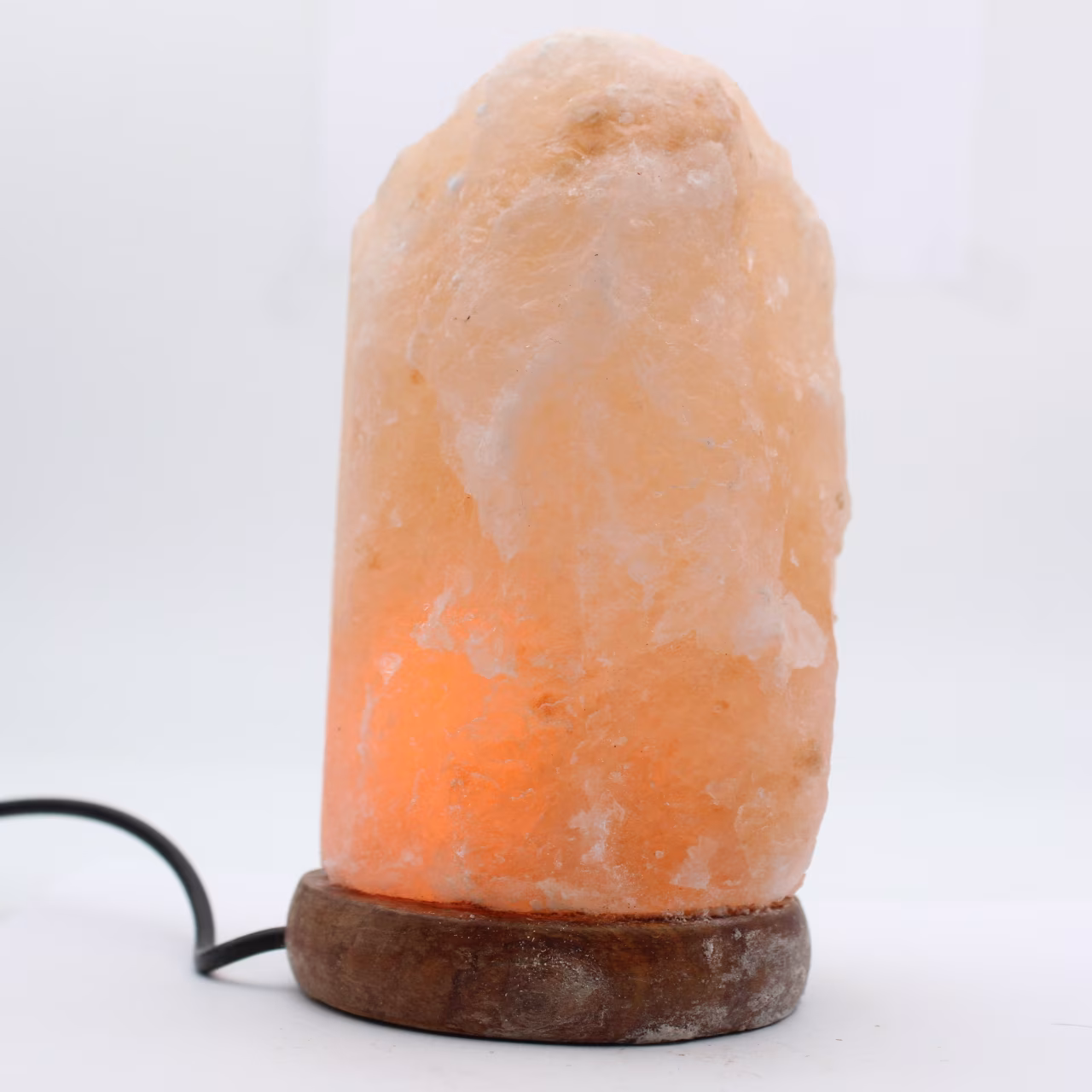 Himalaya saltlampa