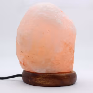 USB-saltlampa från Pakistan Himalaya