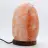 Himalaya salt USB-lampa