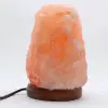 Himalaya rosa salt USB-lampa - 0
