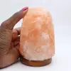 Himalaya rosa salt USB-lampa - 2
