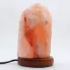 USB rosa saltlampa från Pakistan - 0