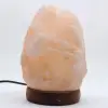Himalaya salt USB-lampa - 0