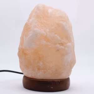 Himalaya salt USB-lampa