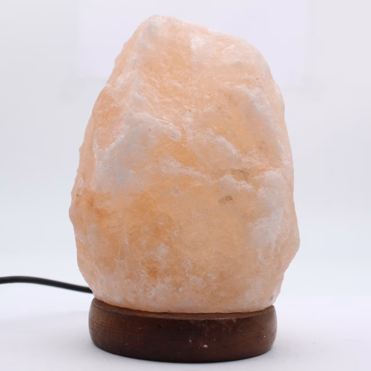 Himalaya salt USB-lampa