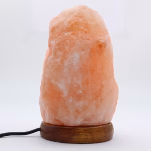 Himalaya salt USB-lampa
