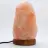 Himalaya salt USB-lampa