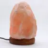 Himalaya Pink Salt USB-lampa - 0