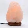 Himalayan Salt USB Lampa Pakistan - 0