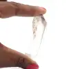 Naturlig kristallisation av kvarts - 3