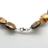 Tiger's Eye Halsband - 1