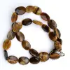 Tiger's Eye Halsband - 2