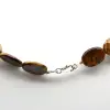 Tiger's Eye Halsband - 1