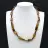 Tiger's Eye Halsband