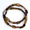 Tiger's Eye Halsband - 2