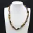 Tiger's Eye Halsband